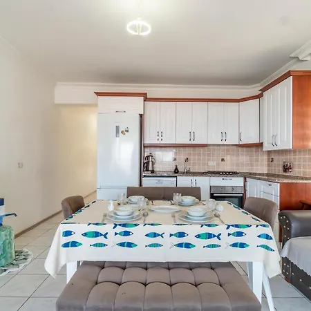 Apartment Apartment In Bodrum Center With Full Sea And Castle View Bodrum